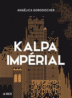 Couverture du livre *Kalpa Impérial*